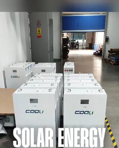 Post by COOLI Solar Energy System Factory