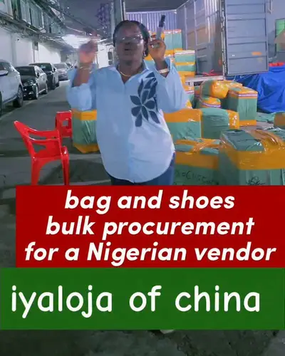 Post by Odofin Temidayo Elizabeth | China Sourcing Agent