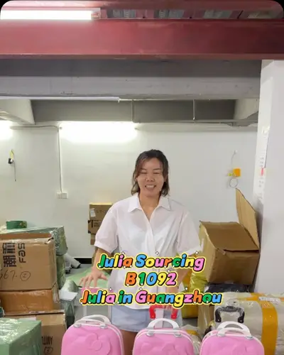 Post by Julia Sourcing | China Sourcing Agent