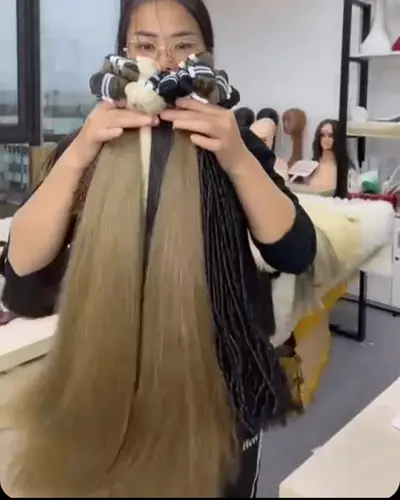 Post by Premium Hair Extensions Vietnam — Ms Elena