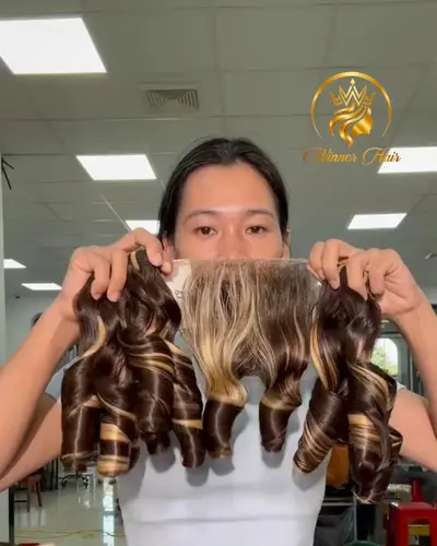 Post by Winner Hair Vietnam Factory