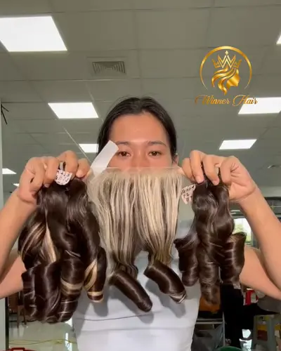 Post by Winner Hair Vietnam Factory