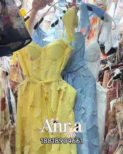 Post by Guangzhou Anna Garment Factory