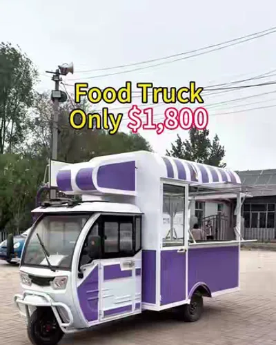 Post by Food Truck Manufacturer China