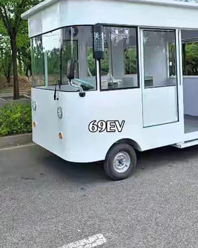 Post by Food Truck Manufacturer China