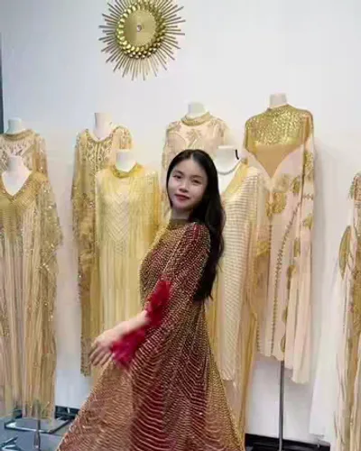 Post by Kaftan Factory in GuangZhou,CN