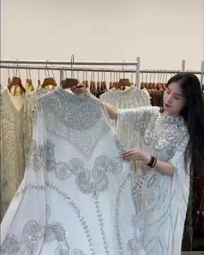 Post by Kaftan Factory in GuangZhou,CN