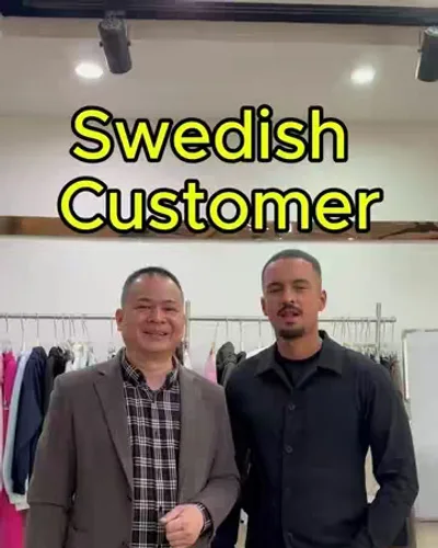Post by Mike's Clothing Factory