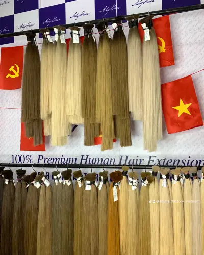 Post by Ady Hair Factory Viet Nam