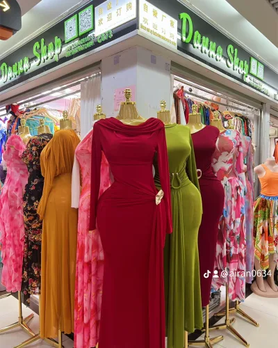 Post by Danna fashion wholesale