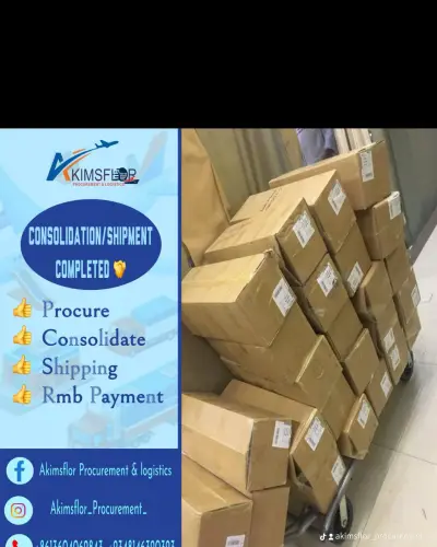 Post by AKIMSFLOR CHINA CONSULTING