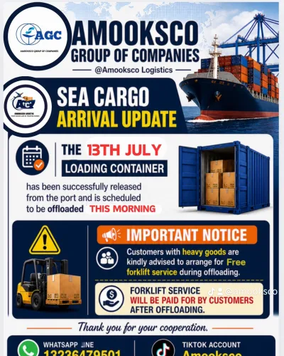 Post by Amooksco Group of Companies