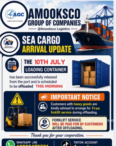 Post by Amooksco Group of Companies