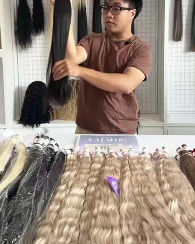 Post by Andreahair - hair factory