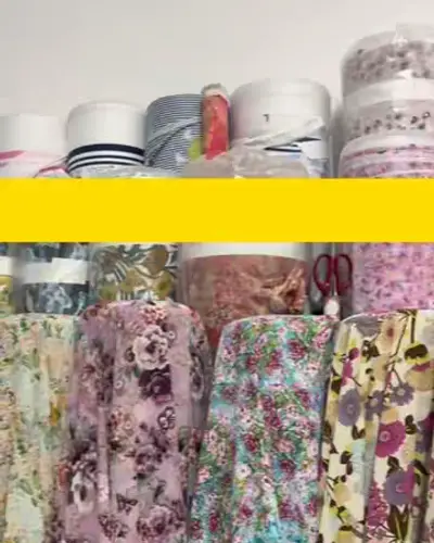 Post by Andy  Fabric Factory China