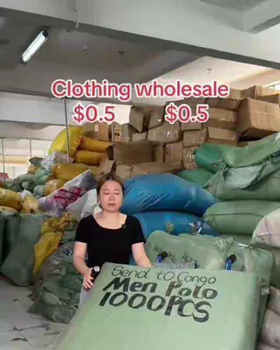Post by clothing factory