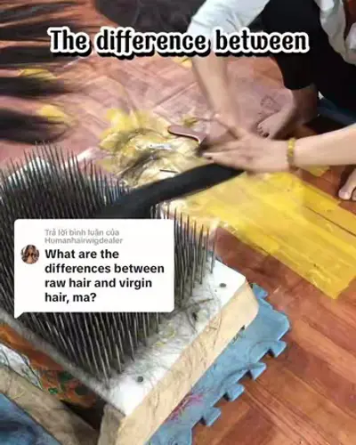 Post by Anna Vietnamese Hair Factory