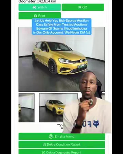 Post by AuctionHub SA