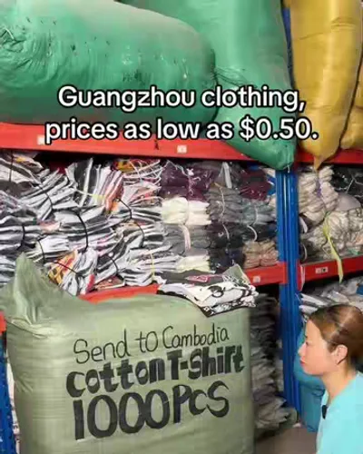 Post by Guangzhou Clothing