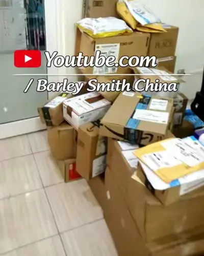 Post by Barley Smith China 🇨🇳
