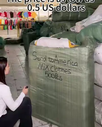 Post by China Clothing Wholesale (Guangzhou Factory)