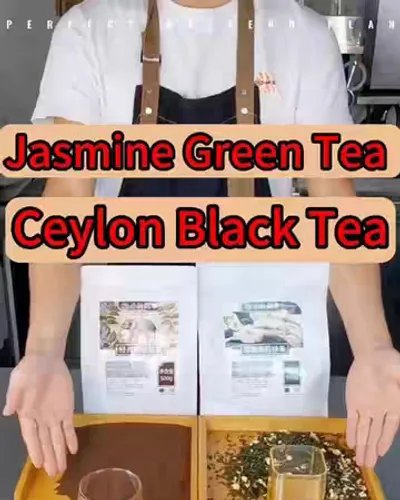 Post by Bubble Tea Supplier China