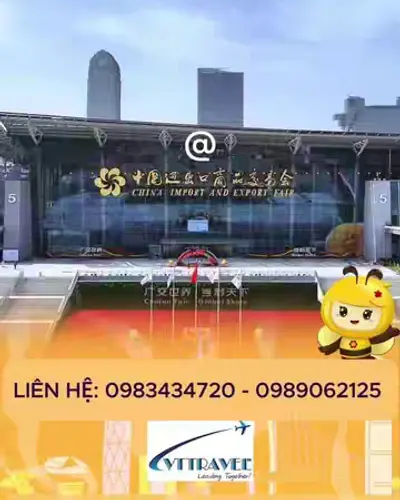 Post by Canton Fair