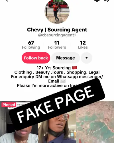 Post by Chevy | Sourcing Agent (CB Sourcing Agency)
