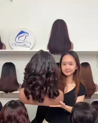 Post by Charm Hair Factory Vietnam