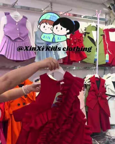 Post by XinXi Kids Clothing Wholesale