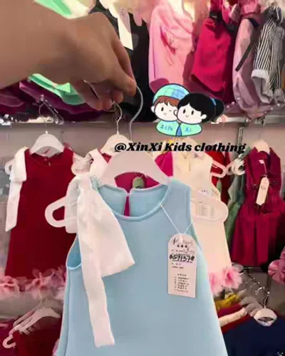 Post by XinXi Kids Clothing Wholesale