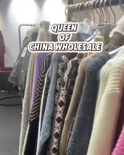 Post by China clothes wholesale queen