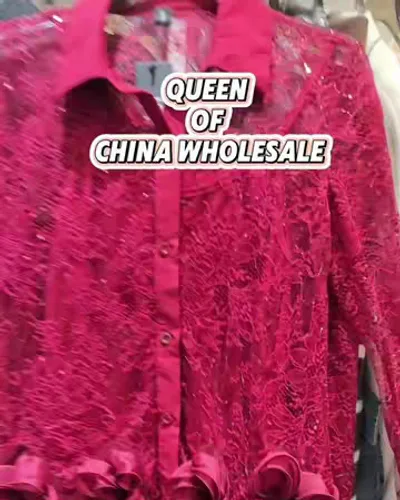 Post by China clothes wholesale queen