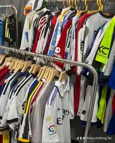 Post by China clothing factory