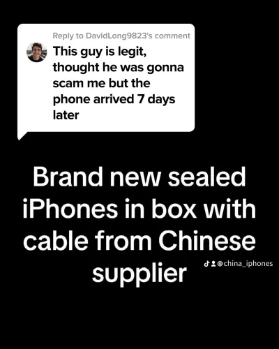 Post by Chinese Iphone Supplier