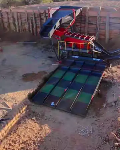 Post by China Machinery