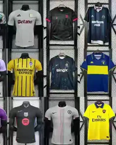 Post by China Supplier (Football Jerseys)