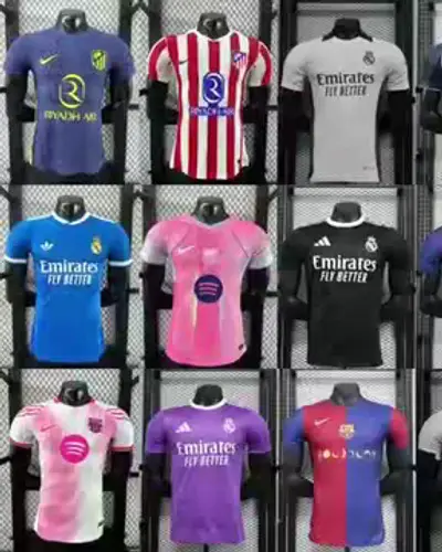 Post by China Supplier (Football Jerseys)