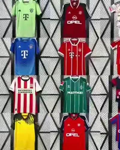 Post by China Supplier (Football Jerseys)