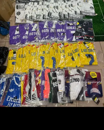 Post by China Supplier (Jerseys Wholesaler)