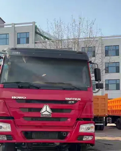 Post by China Truck Source Factory