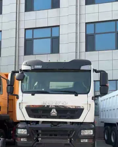 Post by China Truck Source Factory