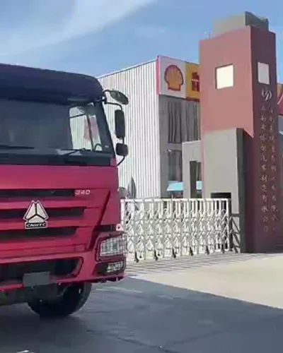 Post by China truck manufacturer