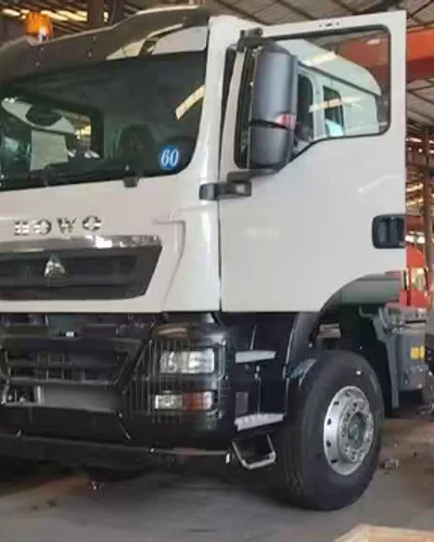 Post by China truck manufacturer