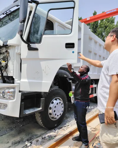 Post by China truck manufacturer