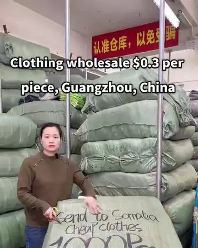 Post by China Wholesale Clothes
