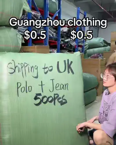 Post by China Clothes Wholesale (Guangzhou)