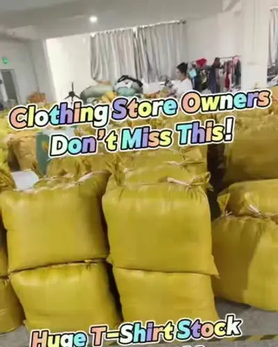 Post by China Clothing Supplier 1 (Branded Stock)