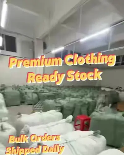 Post by China Clothing Supplier 1 (Branded Stock)