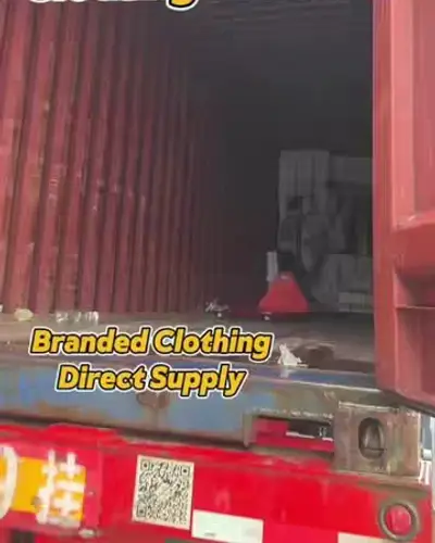 Post by China Clothing Supplier 1 (Branded Stock)